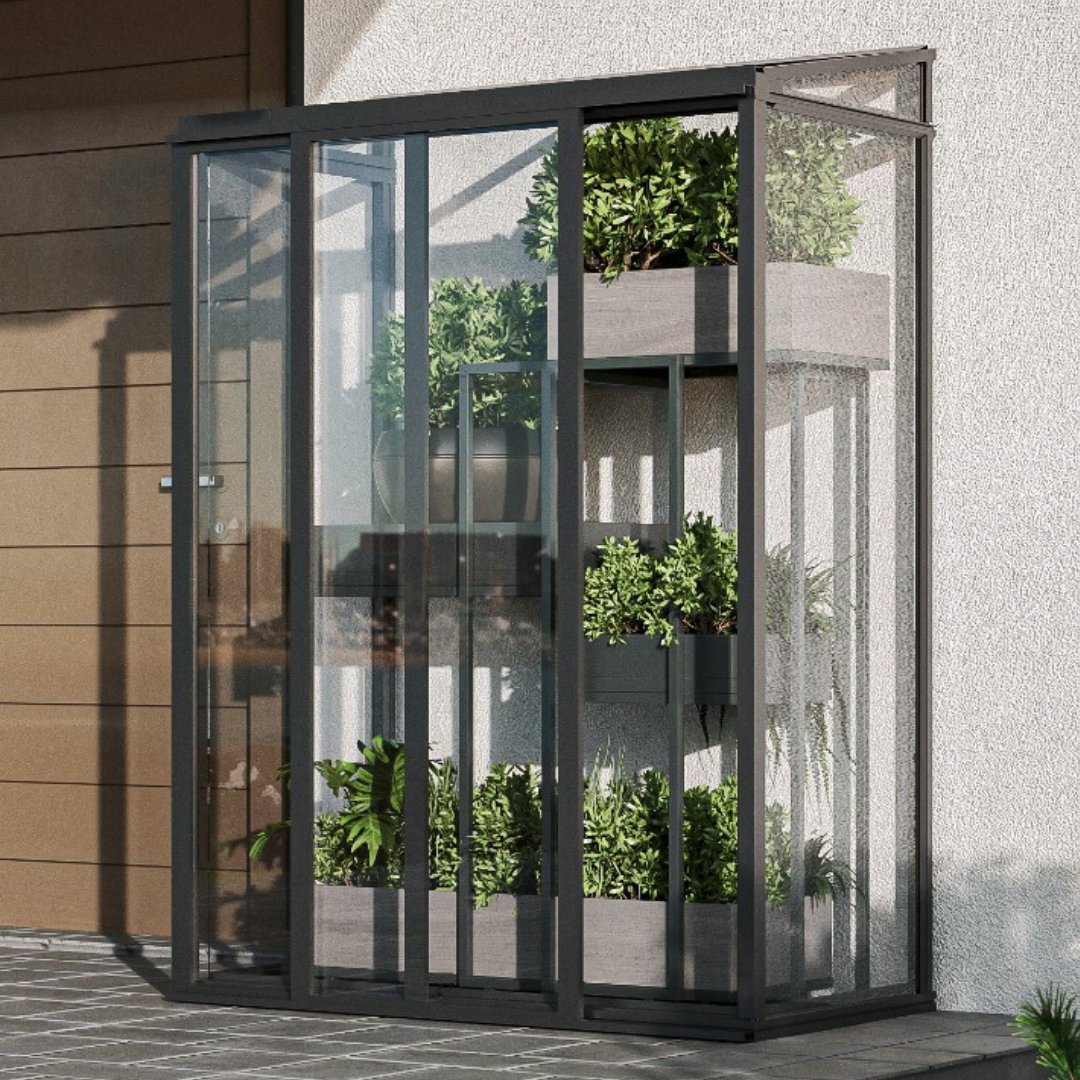 URBAN GARDENER GREENHOUSES