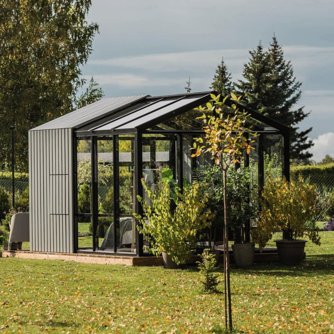 WOODEN GREENHOUSES | PREMIUM