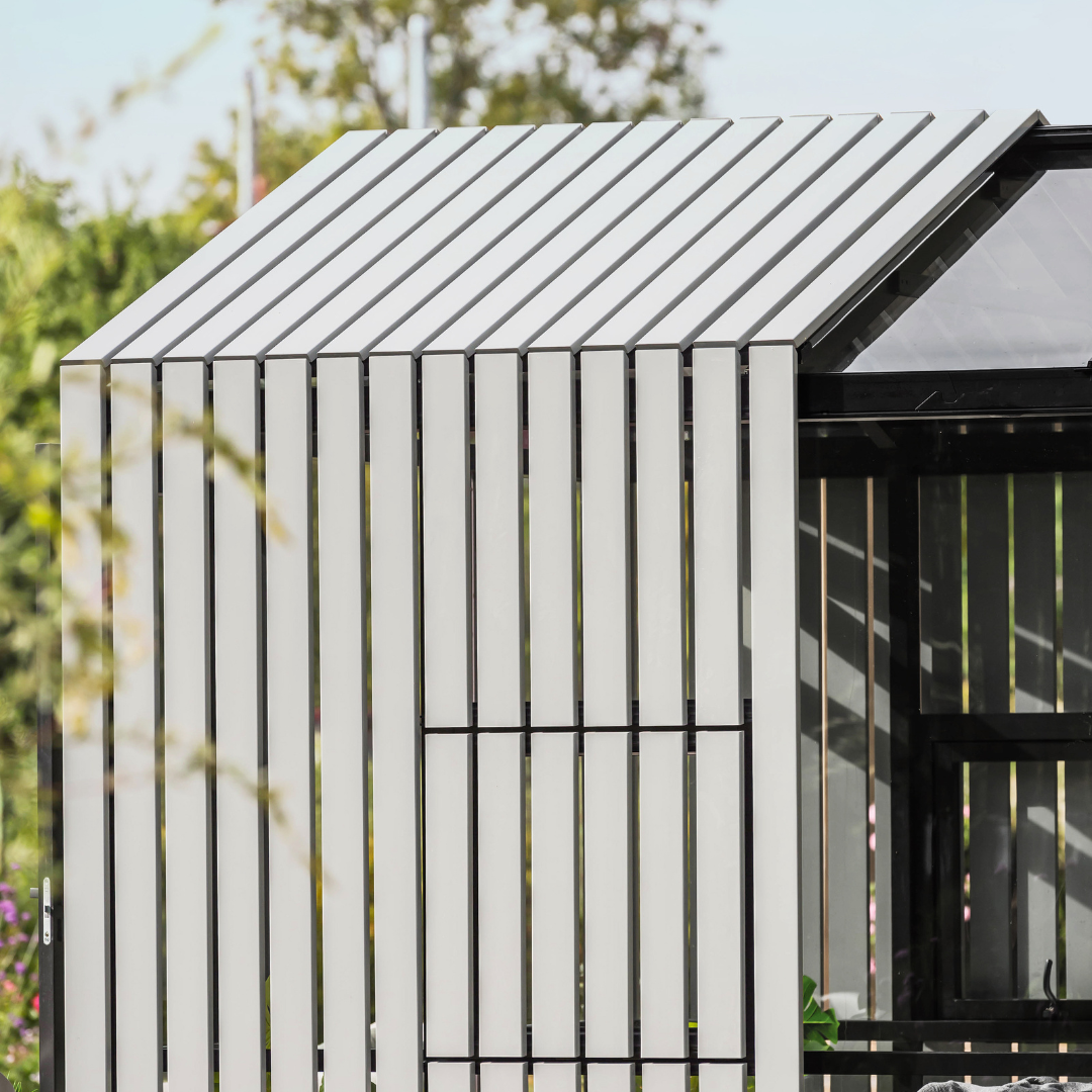 WOODEN greenhouse M1 | PREMIUM
