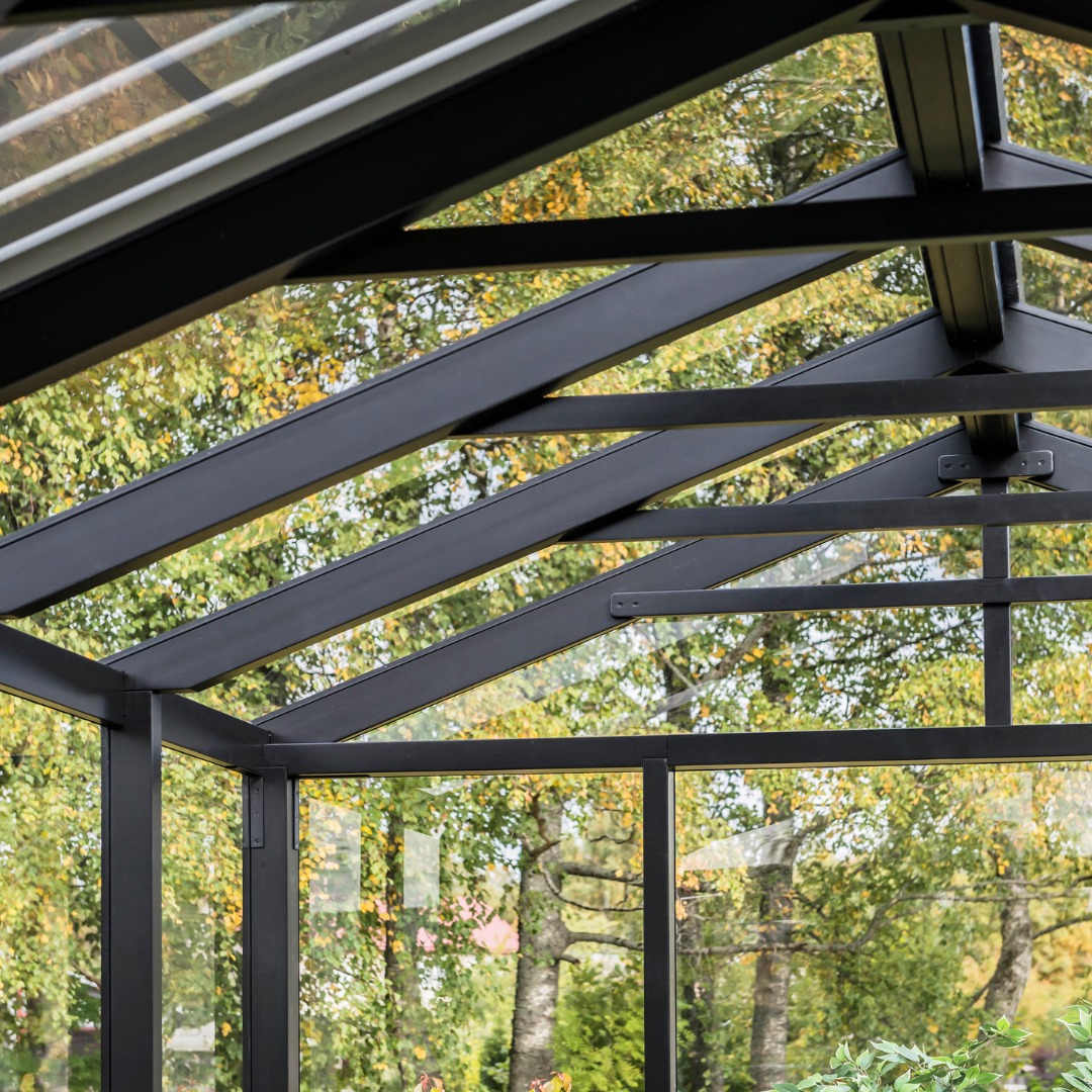 WOODEN greenhouse M1 | PREMIUM