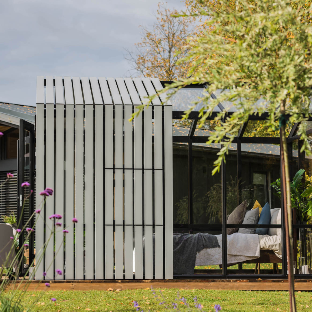 WOODEN greenhouse M1 | PREMIUM