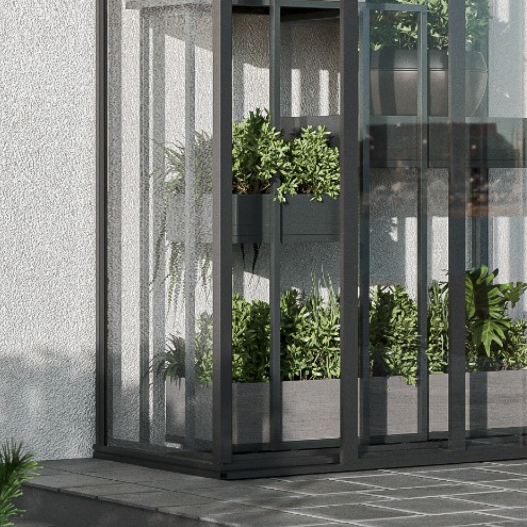 URBAN MINI GARDENER greenhouse