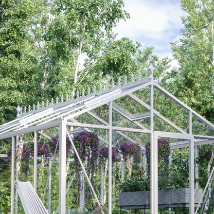 ON-WALL CLASSY greenhouse