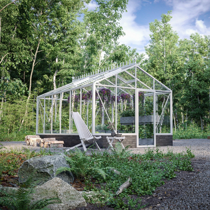 ON-WALL CLASSY greenhouse