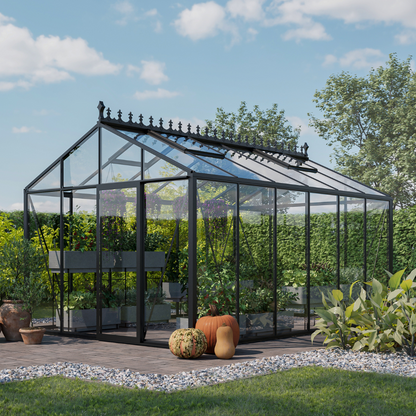 CLASSY greenhouse