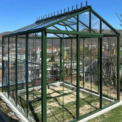 CLASSY greenhouse
