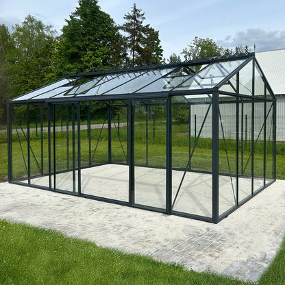 CLASSY greenhouse