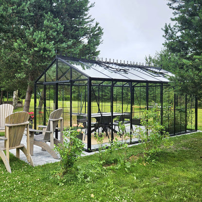 CLASSY greenhouse