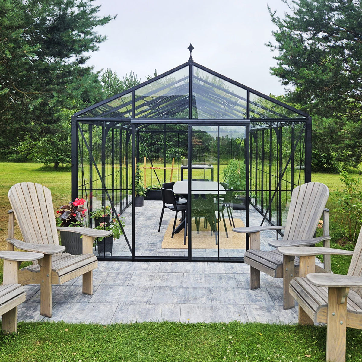 CLASSY greenhouse