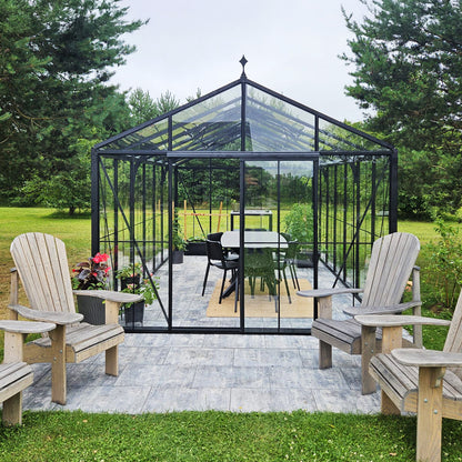 CLASSY greenhouse