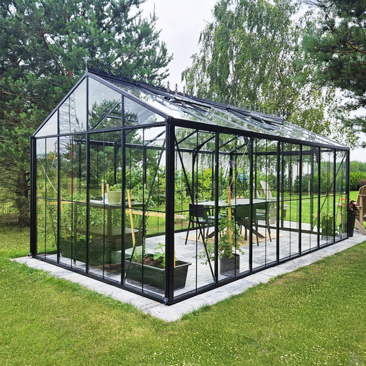 CLASSY greenhouse