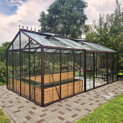 CLASSY greenhouse