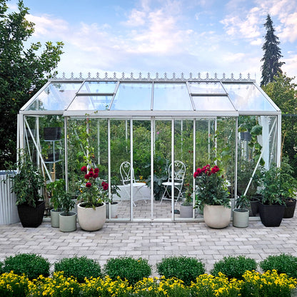 CLASSY greenhouse