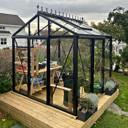 CLASSY greenhouse