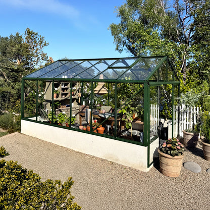 ON-WALL CLASSY greenhouse