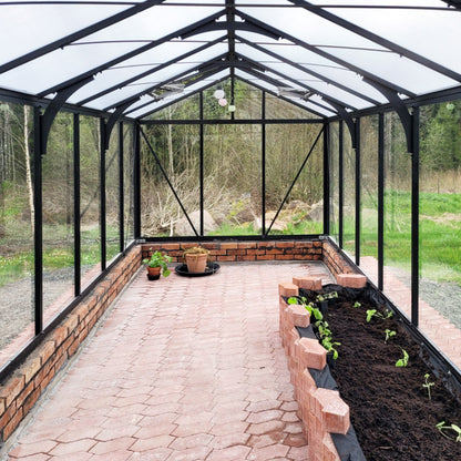 ON-WALL CLASSY greenhouse