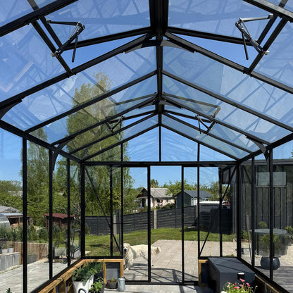 ON-WALL CLASSY greenhouse