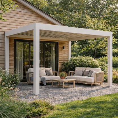JUPA pergola