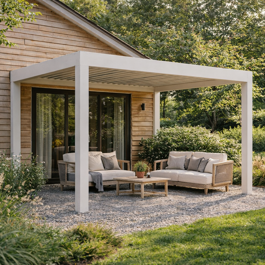JUPA pergola