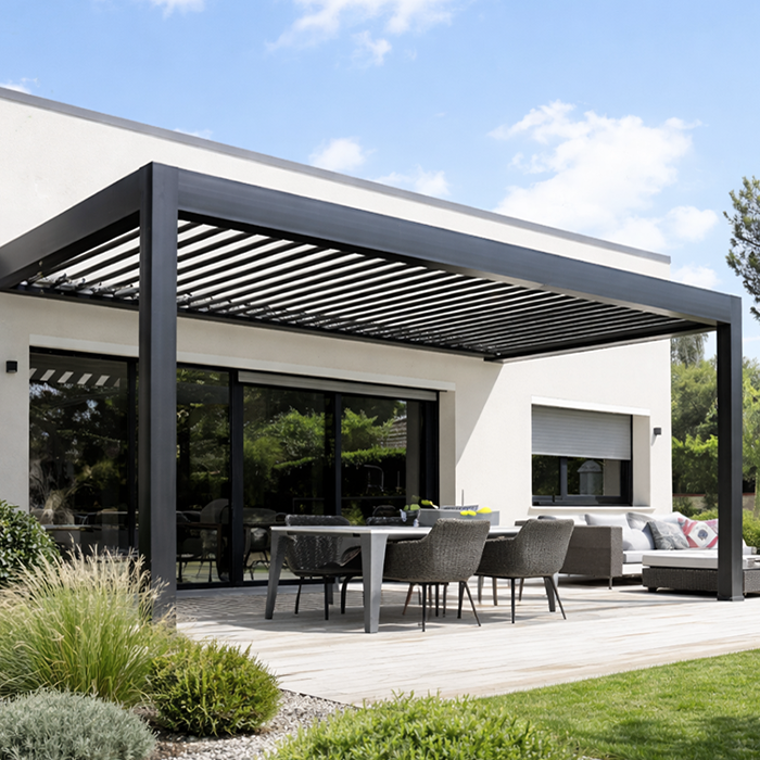 JUPA pergola