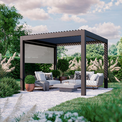 JUPA pergola