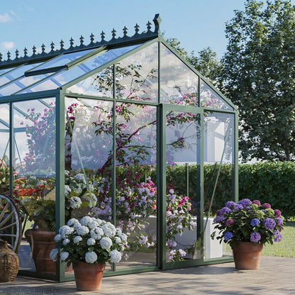 CLASSY greenhouse