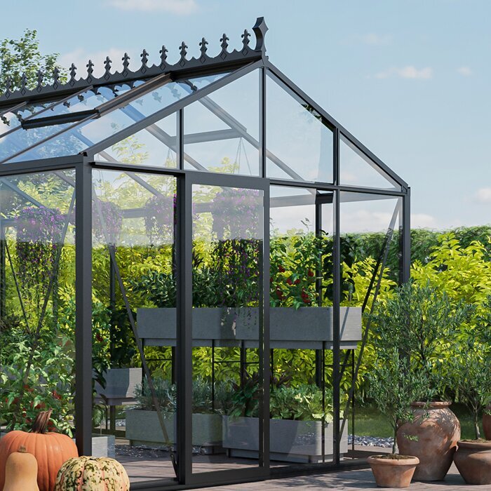 CLASSY greenhouse