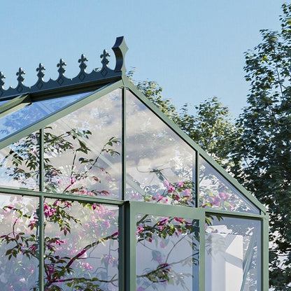 CLASSY greenhouse