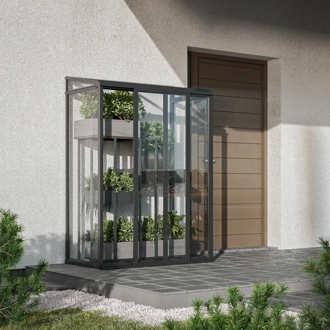 URBAN GARDENER greenhouse