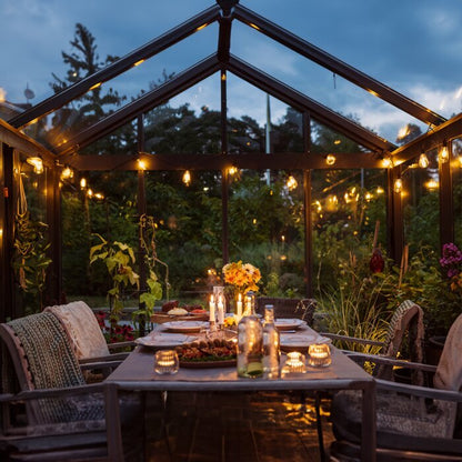 ON-WALL CLASSY greenhouse